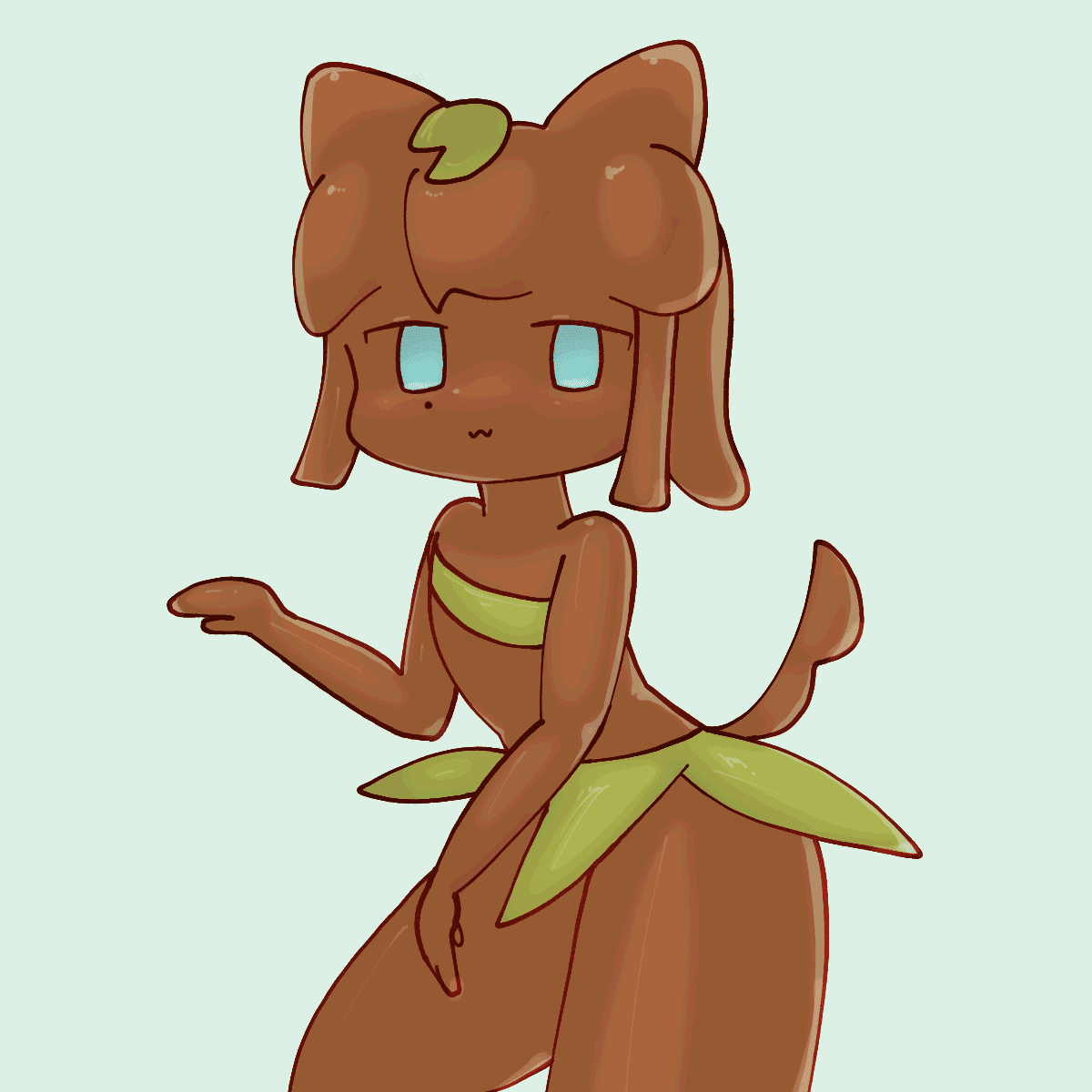 かわいいネコ
